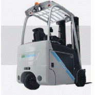 TX3 - Chariots frontaux électriques 48V - 3 roues - capacité 1 800/2 000 kg - hauteur jusqu’à 7 m_1