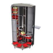 Cleveron 401 Outdoor - Robot point de collecte d'extérieur - Accès 24h/24 et 7j/7 - Service pratique_1