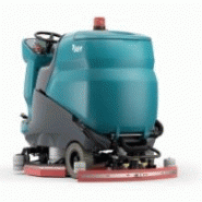 Autolaveuse autoportée T12 alimentée par batterie - Tennant - largeur de nettoyage 80 cm - technologie ec-H2O NanoClean™_1