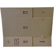 Caisse en carton simple cannelure 60 x 40 x 40 cm - réemployée - palette de 190 cartons_1