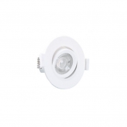 Elv419682 - Spot LED SMD orientable 3W 4000K - Rue des Ampoules - Vision - Encastrable - 30000h de durée de vie_1
