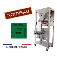 Ensacheuse verticale VIBRA 3 - alimentaire et industrie_1