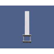 Kit de fixation pour panneau - Réf : 202321 - Compatible portiques Ø450mm_1