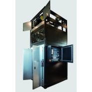 Monte-charges accessibles - Pylône autoporteur - BKG France - Capacité 1500 kg - Type 1500.15/90_1