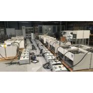 Panneaux IR pour préchauffage de plaques et pièces diverses en bord de lignes de production_1