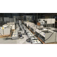 Panneaux IR pour préchauffage de plaques et pièces diverses en bord de lignes de production - CSI_1