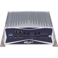 PC Fanless NISE3600CE - Intel 6/7/8/9ème génération, VGA, HDMI, 2xLAN, 6xUSB, 6xCOM, extensions mPCIe et PCIe x4 - Compatible Windows 7/10_1