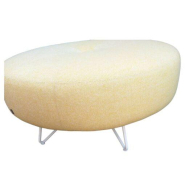 Pouf Button de Mitab d'occasion - Design durable et édition limitée SPE - Écologique et unique_1