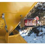 S2-trail - Épandeur de sel et de sable Bogballe - Capacité jusqu'à 450 kg et largeur de travail 1-4 m_1