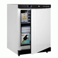 Armoire réfrigérée négative - 120L - Froid ventilé - Blanc | Tefcold - UF200V_1