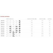 Balayeuse aligneuse pour tracteur chargeur compact valet de ferme camion_1
