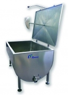 Cuves de caillé - 50 à 600 litres - Pour laboratoires et centres d’enseignement_1