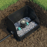 Electrovanne programmable 9V 1