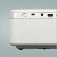 Epson EF-21W Projecteur à  focale standard 3LCD 1080p (1920x1080) Noir, Blanc_1