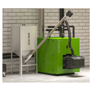 Midi BIO NE 52 kW - Chaudière à granulés haute efficacité avec brûleur auto-nettoyant et module Internet_1