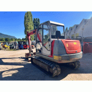 Neuson 6002 RD Mini pelle 6T (NET DE TVA)_1