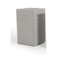 Poubelle publique Brno - Komserwis - 40 L - Référence 003329 - Design Marta Dworak_1