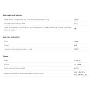 Belarus 612 - Tracteur agricole MTZ - 62/45,6 kW (c.V.) - Moteur D-242 - Transmission manuelle_1