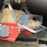 Dérouleuses balles rondes suspendues - Galonnier - Compacte - Pour balles jusqu'à 1,80 m et 1000 kg_1