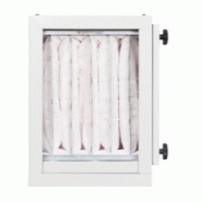 Épurateur d'air cuisine SFM - Filtration des graisses et odeurs - Applications multiples_1