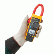 FLUKE-376-FC - Pince multimètre TRMS AC/DC 1000 V / 1000 A avec sonde iFlex 2500 A et communication Fluke Connect_1