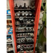 Fraiseuse LAGUN FU 1400 occasion  réf 3677_1