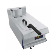 Friteuse électrique C12S Celtic 800 - dessus seul à poser - 10L - 20 kg/h - 400x836x270 mm - 10 kW - Capic_1