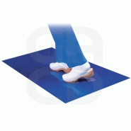 Hygitech - tapis de décontamination - les 2 pièces de 30 feuilles_1