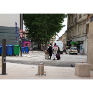 Mobilier de contrôle d'accès - TOTEM CITILIGHT - Citinnov_2