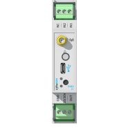 Modem radio ACW/LW8-DIND21 - LoRaWAN, 2 entrées digitales et 1 sortie digitale, boîtier rail DIN_1