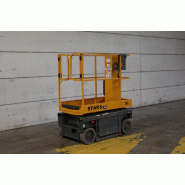 Nacelle verticale HAULOTTE star 6ac occasion_1