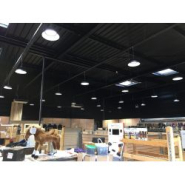 Projecteur de suspension industriel LED FALCO 240W IP65 - 160 lm/W - Haute performance_1