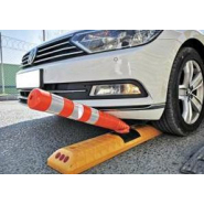 Séparateur pour piste cyclable - Protection des usagers - SEP CYCLO TPU - ADS EQUIPEMENTS EURL_1