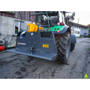 Appareil de déroulement pour treuil forestier Uniforest 85G