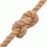 Vidaxl corde 100 % jute 40 mm 30 m 91278_1