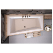 BAIGNOIRE D'ANGLE ULTIMA GAUCHE 150 OU 160 CM SLIM_1
