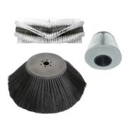 Balayeuse autoportée SWL 950 R - aspirante avec humectage anti-poussières - idéale pour moyennes et grandes surfaces jusqu'à 6000m²_1