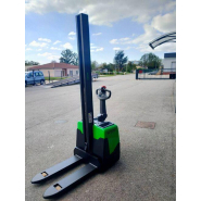 Gerbeur électrique CESAB S110 E002098 - disponible en occasion et en location de courte à longue durée_1