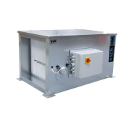 KSCR ECOWATT® - CTA simple flux compactes avec régulation Modbus et BACnet - Débits jusqu'à 5500 m3/h_1