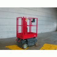 Nacelle verticale BRAVIISOL leonardo hd occasion_1