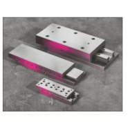 Table de positionnement forte charge en fonte grise GG25 à Exécution ouverte - Type O_1