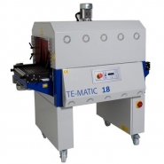 TM 18 - Tunnel de rétraction TE-MATIC - Audion Elektro - Sur pieds - Films PVC, Polyoléfine, PE_1