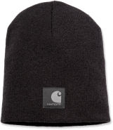 Bonnet tricoté Carhartt - Réf: CARA205 - 100% acrylique, double épaisseur_1