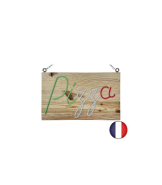 Enseigne lumineuse LED intérieur 