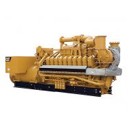 G3520c groupes électrogènes industriel à gaz - caterpillar -puissance continue maximale 1 457 kw à 2 082 kw_1