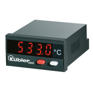 Générateur de consigne - Codix 533 - Signaux analogiques 0-12VDC, 0-24mA - Format 24x48 mm_1