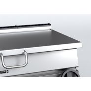 Kore 700 - sauteuse professionnelle - Fagor - polyvalente et robuste en acier inoxydable_1