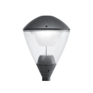 Lampadaire urbain kio + consis / 150 w / en aluminium et acier galvanisé_2