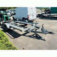 LIDER 75E13B Remorque Porte Voiture_1