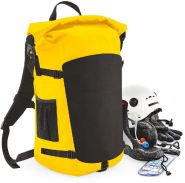 Sac publicitaire à dos étanche SLX 25L - Réf: QX625 - Quadra_1